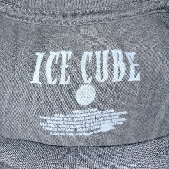 ICE CUBE GRAPHIC SHORTSLEEVE T-SHIRT - Picture 8 of 8